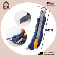 Grabbit Cutter Blade Stationery Knife Home Office Pisau