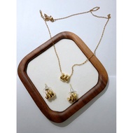 [SG ready stock] Dainty Gold Necklace