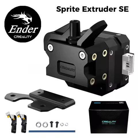 CREALITY Sprite Extruder SE Built for DIY Ender-3/Ender-3 V2/Ender-3 Pro/Ender-5 Ender-5 Pro/Ender-5