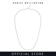 Daniel Wellington สร้อยคอ CHARMS SNAKE NECKLACE RG สีโรสโกล