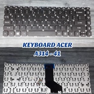 New- Keyboard Laptop Acer Aspire 3 A314 A314-41 A314-33 A314-21