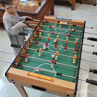 Children's Battle Football Home Board Game Desktop Football Machine Double Playing Football Table On