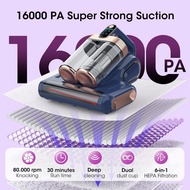 Dust Mite Vacuum Cleaner Mattress Vacuum Cleaner Cordless Strong Suction Bed Large capacity Dust Mit