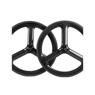 451Carbon Fiber Three Blade Wheel16Quick-Fold Disc Brake349Quick Release Rim Brake20Inch22Carbon Fib