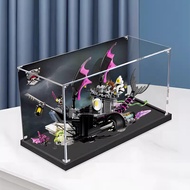 [Model Display Box] Suitable for Lego 71469 Nightmare Shark Ship Acrylic Display Box Transparent Box