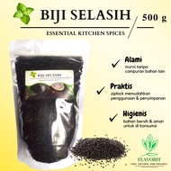 Basil Seeds 500 gr Basil Seeds for Ice Drinks, Food Ingredients, Herbal Spices, Organic Dry Kitchen 