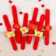 2026 Cartoon Spring Festival Bracelet CNY Decoration Creative New Year Gift