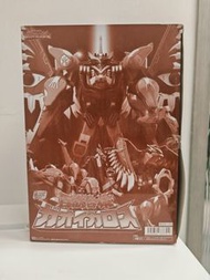 現貨初版 全新 BANDAI 食玩 SUPERMINIPLA SMP  百獸戰隊 百獸合體 伊卡洛斯 紅鷹王