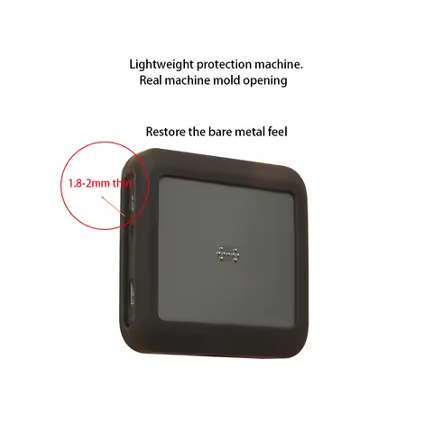 Soft Silicone Case for Anker Prime 26k 300W Charger /for Anker Prime 150W Charging Dock Portable Pow