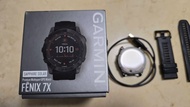 二手Garmin Fenix 7x 51mm