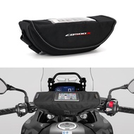 For Honda CB500X CB500F CB125F Motorcycle Accessories Waterproof Bag Storage Handlebar bag Travel To