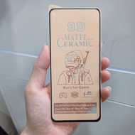 11D MATTE CERAMIC FILM OPPO RENO 5 / RENO 5F / A74 (4G) / A95 / RENO 6 (4G/5G) / RENO 7 (5G) / RENO 
