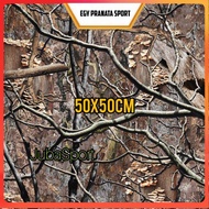 Camo sticker 50x50cm Camo sticker