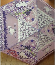 Hello kitty雨傘