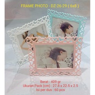 Photo Frame Photo Frame/ DZ 26 - 29 (6x8) Frame
