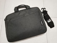 (全新 Brand New) Lenovo 電腦袋 適用 13.3"-15.6"吋 手提電腦 ⚫ 碳灰色 Charcoal Gray Dark Gray Laptop Bag 平板 電腦包 筆記本電腦
