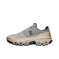 ON Cloudrock Low WP 2025 - Waterproof Hiking Shoes for Tropics & Trails RZGO