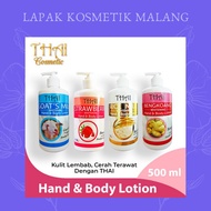 Thai HAND & BODY LOTION 500 ML | Thai HAND BODY LOTION