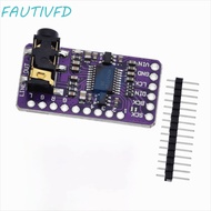 FUSIONFLASH PCM5102A I2S Audio Player, PCM5102A DAC Audio Player I2S Player Module, Decoder Interfac