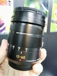 Panasonic 12-60mm f2.8-4 Leica  近乎全新