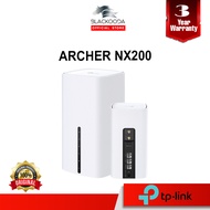 TP-LINK Archer NX200 5G AX1800 Wireless Dual-Band Gigabit Router