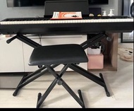 Roland FP30X 電子琴連X架及琴凳