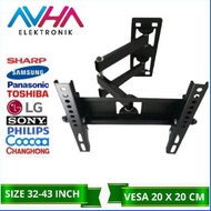 Samsung Swivel TV Bracket 32T4500 L Samsung 32 Inch TV Bracket
