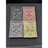 Kruba Krissana Jumbo Butterfly Amulet