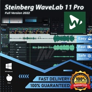 Steinberg Cubase 11 Pro 2021 - Oct 2021 Update | Full Version