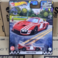 HOT WHEELS PREMIUM PORSCHE 935 BOULEVARD
