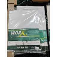 WORX Specialty Paper 180gsm/200gsm White/pale cream