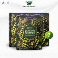 Ferswit No. 1 Premium Japanese Edamame Milk in Indonesia 100% Original 3 Boxes