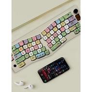 Five-Sided Crayon Shin-Chan Keycap MOA High Animation Suitable for 61/68/78/84/87/96/98/104/108
