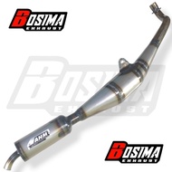 AHM Fizr SS2 Ss Two Standard Racingknalpot