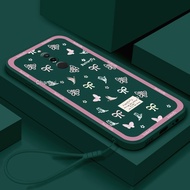 Redmi 8 8A DUAL 8A Pro Cute Flower Bracelet Pink Bowknot Case