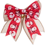 2025 New Christmas  Christmas Gift Mini Bow Decorations Christmas Gift Ideas Ornaments for Christmas