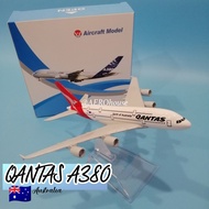 Latest Aeroplane/5 Aircraft Model- QANTAS A380