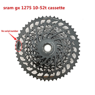 Sram Cassette GX Eagle Cassette 12S 1275 Cassette 10-52T 1x12 Speed MTB Bicycle K7 For GX Eagle 12s 
