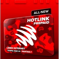 simkad Hotlink maxis register sendiri.free kredit