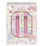 DHC x Sanrio Lip Cream橄欖油潤唇膏