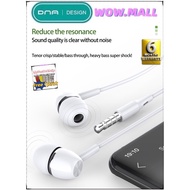 WOW.MALL ONDA/DNA DESIGN EP-01 HIFI SOUND STEREO EARPHONES