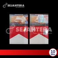 READY MARLBORO MERAH 20/ 1 SLOP/ ROKOK