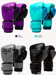 original EVERLAST Adult boxing gloves for men free fighting and Sanda training gloves professional beginner girls and children playing sandbags NEW American