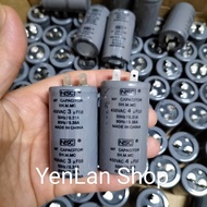 Round capacitor (oil capacitor) 2uf ;2.5uf; 3uf; 4uf ; 5uf