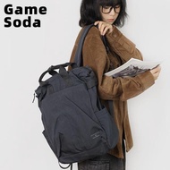 beg sekolah budak perempuan beg sekolah perempuan beg sekolah menengah Video Game Soda Large Capacit