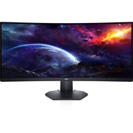 DELL GAMING MONITOR CURVED 34 INCH ULTRAWIDE S3422DWG QHD LED VA 144HZ - 3 YEARS WARRANTY