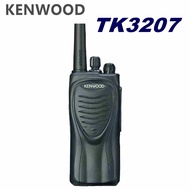 Walkie Talkie Kenwood TK-3207 Woki Toki TK3207 5km Jarak Jauh UHF Premium Quality