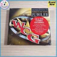 Moses Tyson Jr. World Class Gospel Music Jubilee Original 2CD Album [Sealed] Brand New IP0085 STMC