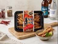 名品雞泡魚乾