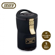 Toffy K-CM7 全自動研磨芳香咖啡機 黑色 (132x234x168cm)